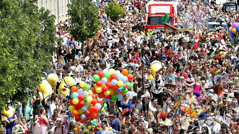 Aalborg Karneval 2024